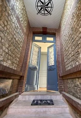 Le Cotier Apartamento Fécamp