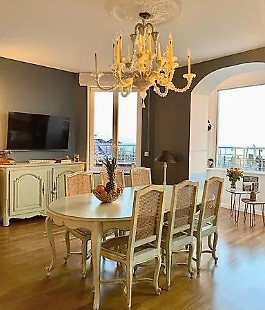 Le Cotier Апартаменты *
