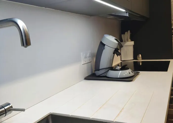 아파트 Le Cotier *